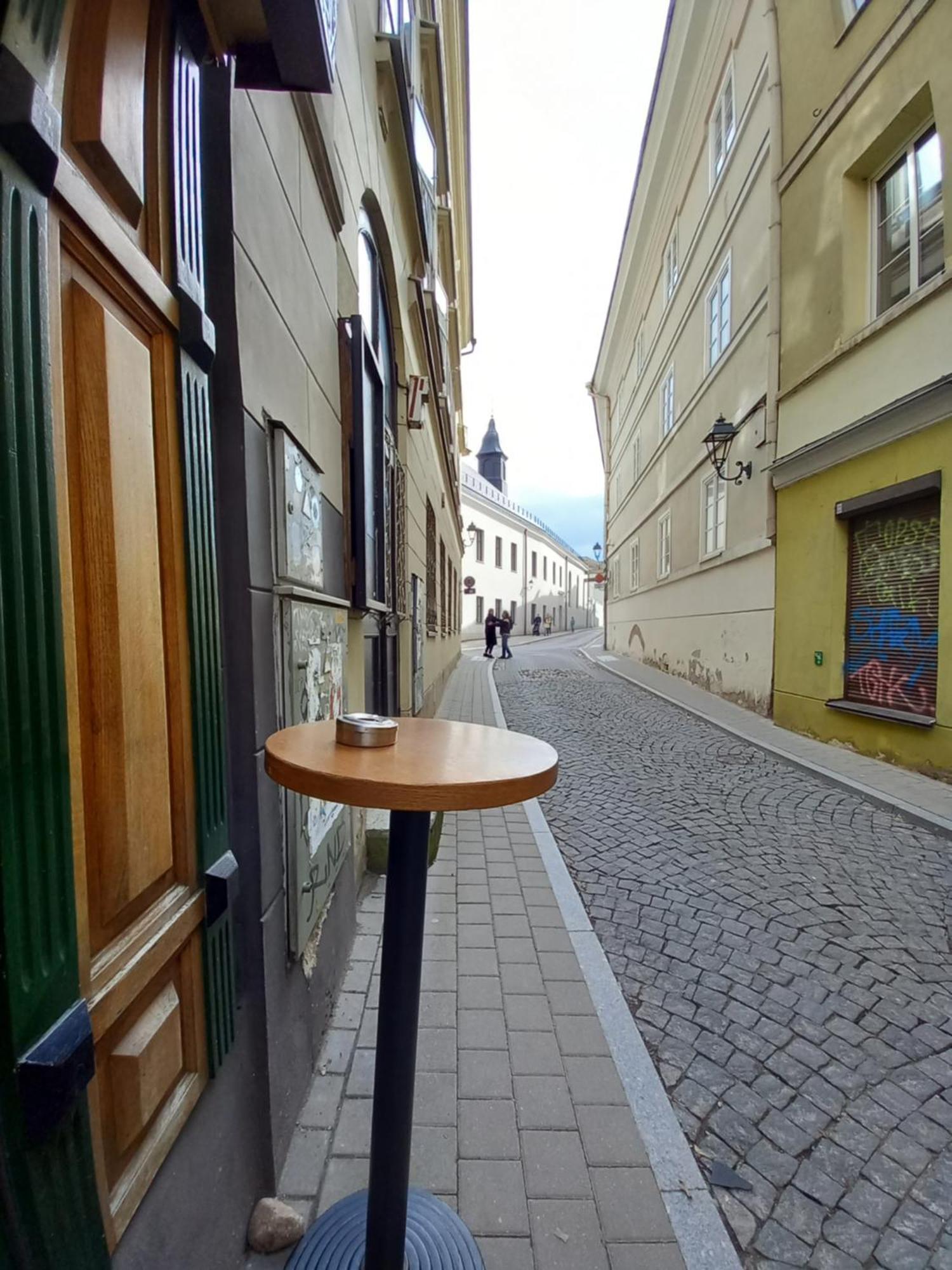 Maironio Gt 19-7 Apartment Vilnius Luaran gambar