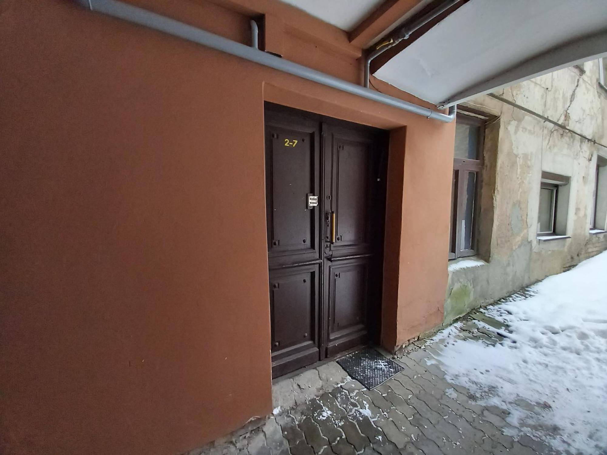 Maironio Gt 19-7 Apartment Vilnius Luaran gambar