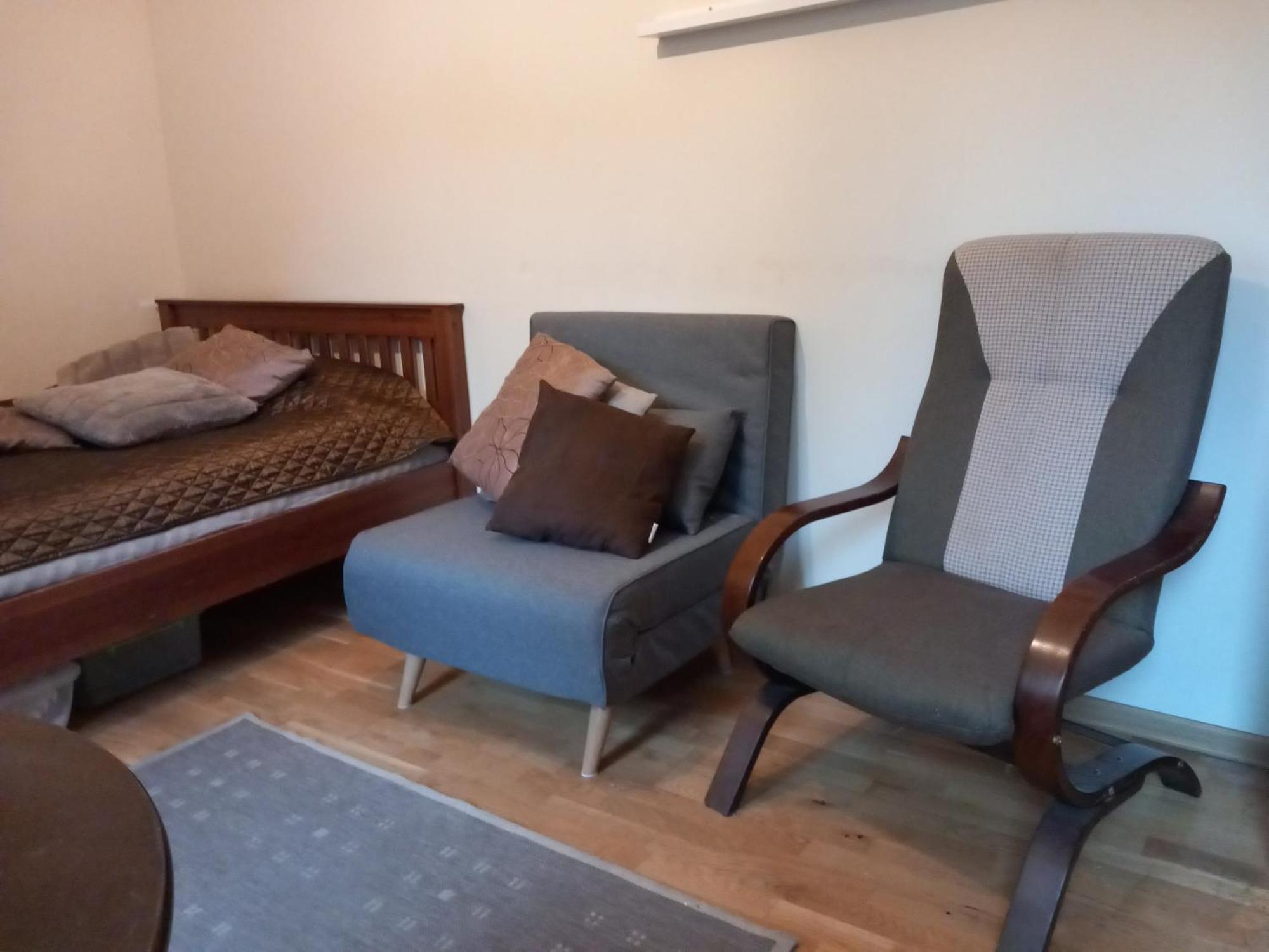 Maironio Gt 19-7 Apartment Vilnius Luaran gambar